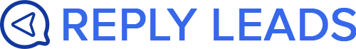 Reply Leads Logo